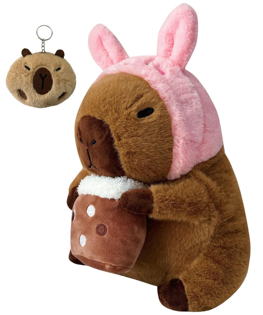 Capybara Plush