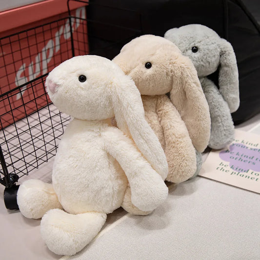 Lapin en peluche Kawaii